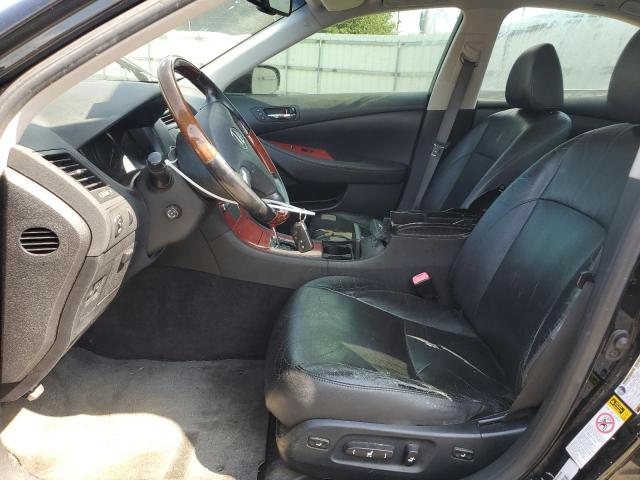 Photo 7 from auction – 2009 LEXUS ES 350 with VIN JTHBJ46G492309410