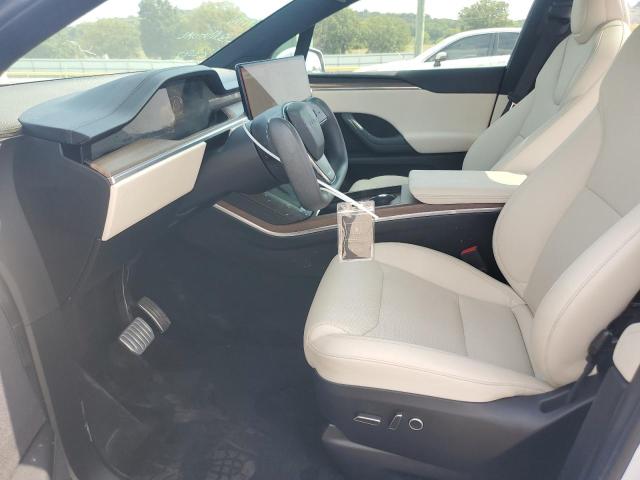 Photo 7 from auction – 2022 TESLA MODEL X with VIN 7SAXCDE56NF363917