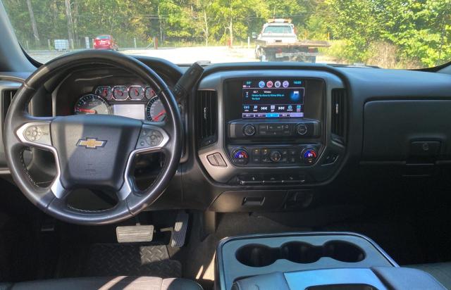 Photo 9 from auction – 2017 CHEVROLET SILVERADO with VIN 3GCUKRECXHG222975