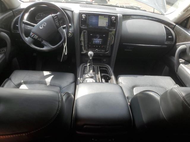 Photo 8 from auction – 2021 INFINITI QX80 LUXE with VIN JN8AZ2AF0M9720249
