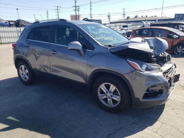 Photo 4 from auction – 2020 CHEVROLET TRAX 1LT with VIN 3GNCJLSB0LL275375