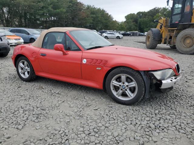 Photo 4 from auction – 2000 BMW Z3 2.3 with VIN 4USCH9340YLF84691