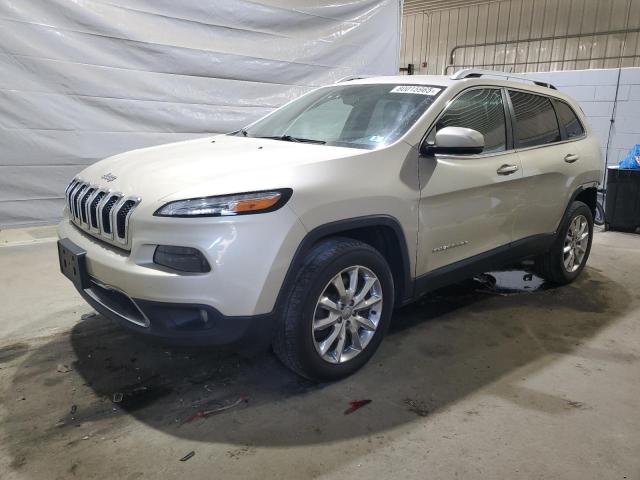 Photo 1 from auction – 2015 JEEP CHEROKEE L with VIN 1C4PJMDB7FW654742