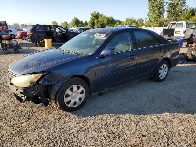 TOYOTA CAMRY 2006 with VIN 4T1BE30K56U128583 - Photo from auction