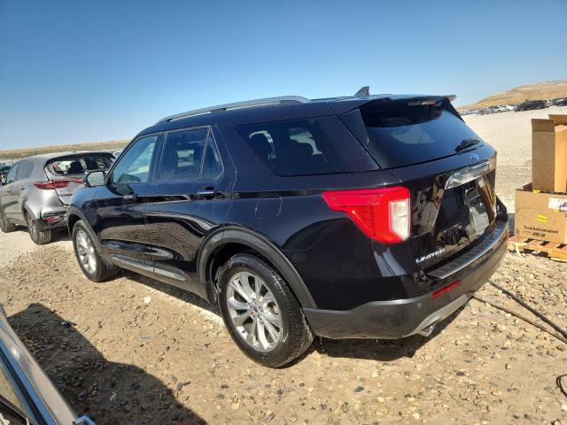 Photo 2 from auction – 2021 FORD EXPLORER L with VIN 1FMSK8FH4MGB45565