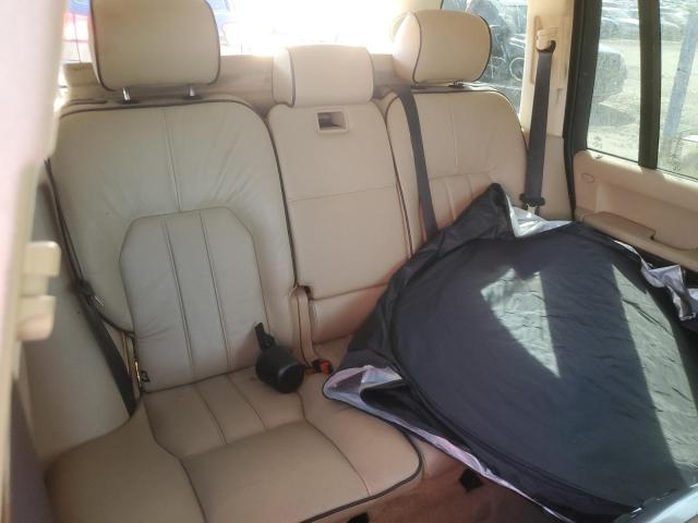 Photo 11 from auction – 2008 LAND ROVER RANGE ROVE with VIN SALME15488A271519