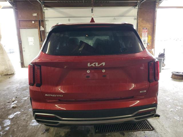Photo 6 from auction – 2023 KIA SORENTO EX with VIN KNDRHDLG0P5214211