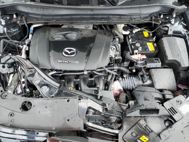 Photo 11 from auction – 2025 MAZDA CX-5 PREFE with VIN JM3KFBCL0S0617594