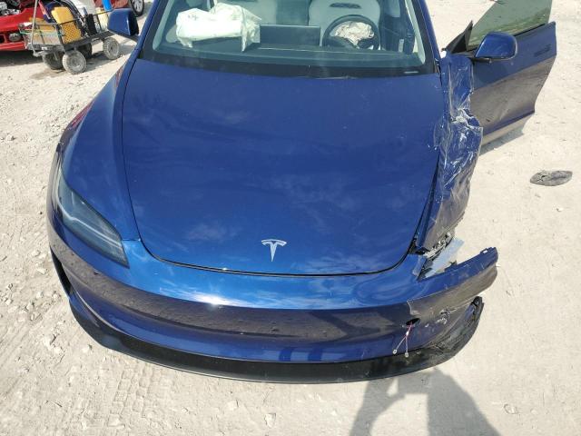 Photo 11 from auction – 2025 TESLA MODEL 3 with VIN 5YJ3E1ET5SF006792