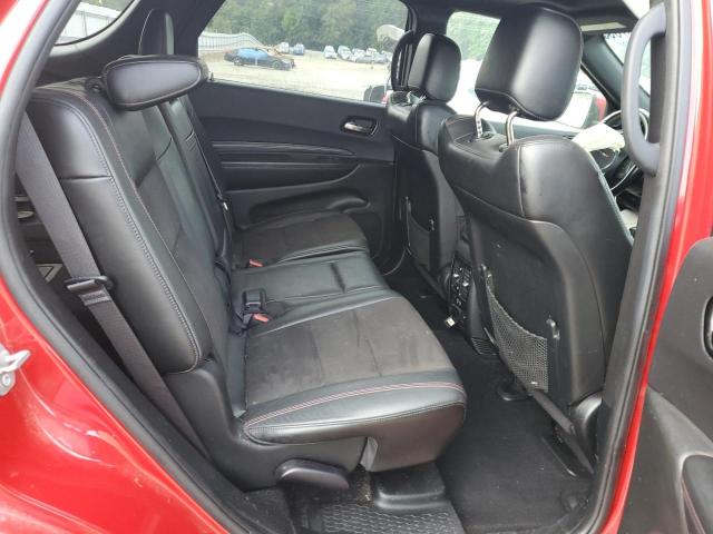 Photo 11 from auction – 2021 DODGE DURANGO R/T with VIN 1C4SDJCT0MC555544