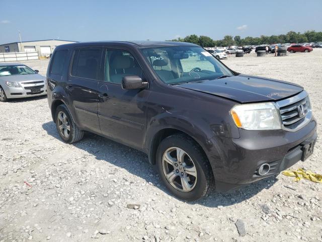 Photo 4 from auction – 2013 HONDA PILOT EXL with VIN 5FNYF4H59DB064277