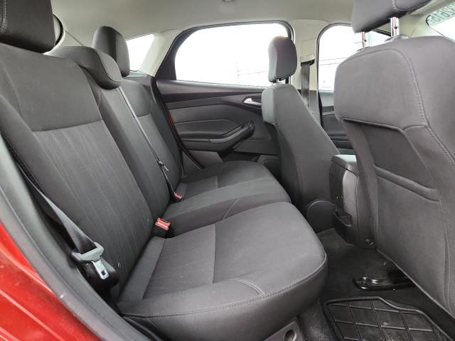 Photo 10 from auction – 2018 FORD FOCUS SE with VIN 1FADP3K2XJL331171