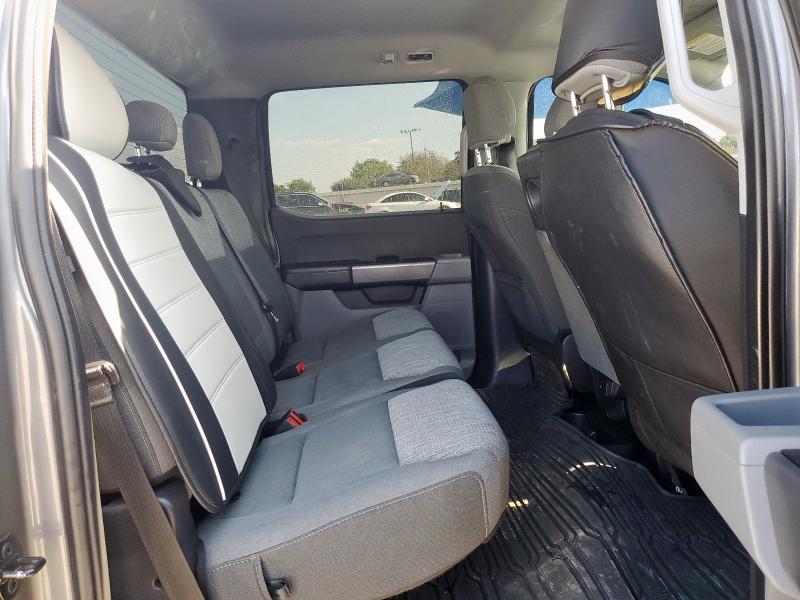Photo 10 from auction – 2021 FORD F150 SUPERCREW with VIN 1FTEW1C81MKD57757