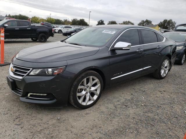CHEVROLET IMPALA PRE 2018 with VIN 2G1125S32J9145687 - Photo from auction