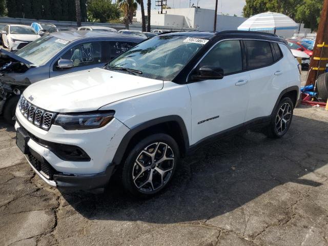 JEEP COMPASS LI 2025 with VIN 3C4NJDCN8ST526061 - Photo from auction