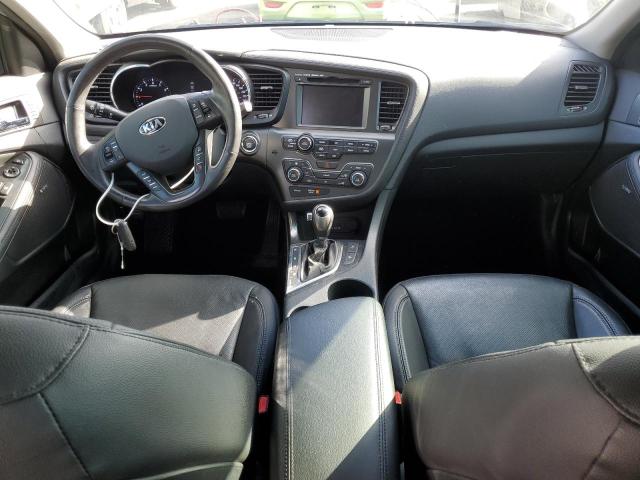 Photo 8 from auction – 2013 KIA OPTIMA EX with VIN KNAGN4A71D5349757