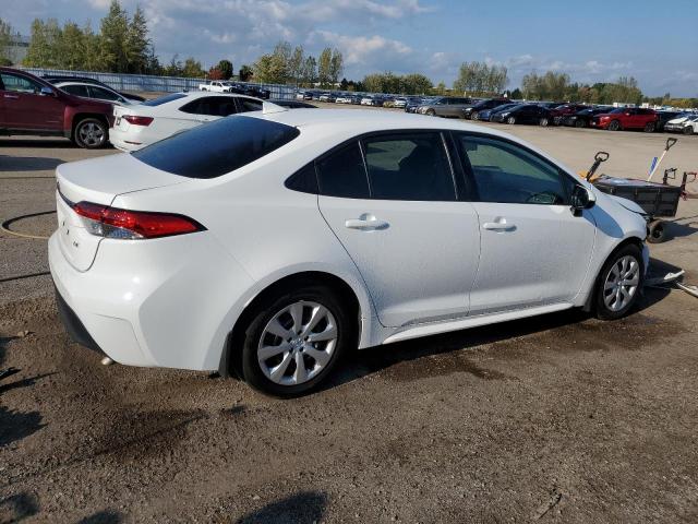 Photo 3 from auction – 2024 TOYOTA COROLLA LE with VIN 5YFB4MDE4RP109316