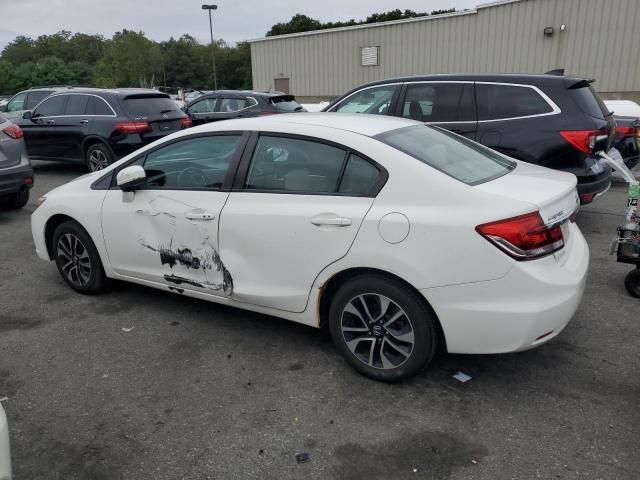Photo 2 from auction – 2015 HONDA CIVIC EX with VIN 19XFB2F86FE217940
