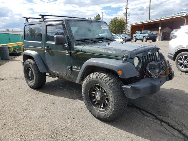 Photo 4 from auction – 2011 JEEP WRANGLER S with VIN 1J4AA2D18BL556164
