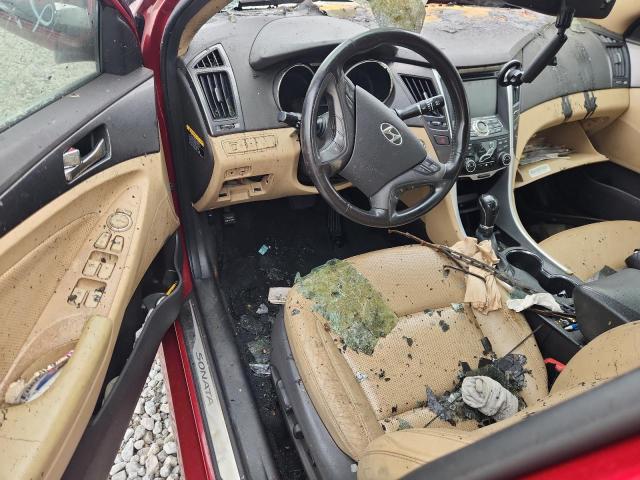 Photo 8 from auction – 2015 HYUNDAI SONATA HYB with VIN KMHEC4A48FA132668