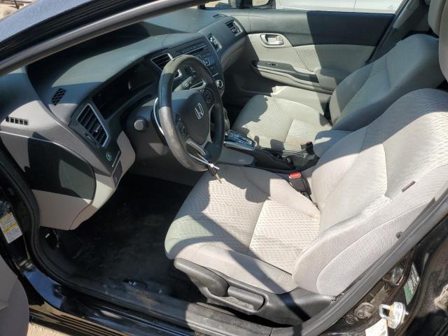 Photo 7 from auction – 2015 HONDA CIVIC LX with VIN 2HGFB2F42FH044193