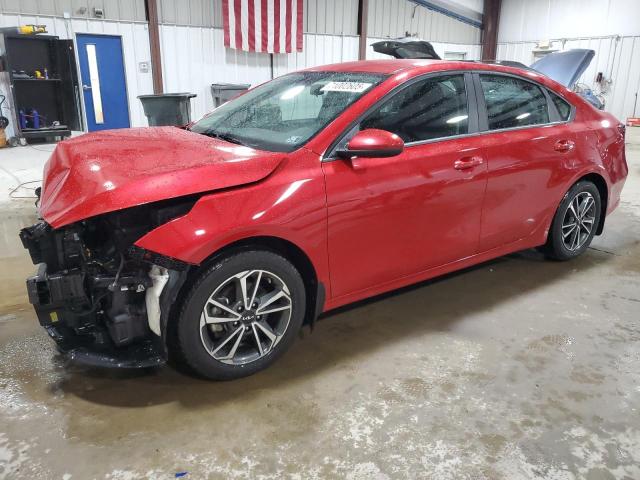 KIA FORTE FE 2022 with VIN 3KPF24ADXNE425897 - Photo from auction