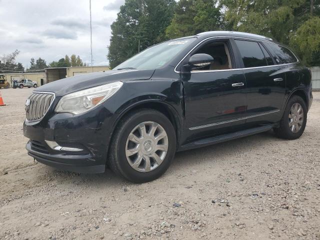 BUICK ENCLAVE 2017 with VIN 5GAKVBKD7HJ323555 - Photo from auction
