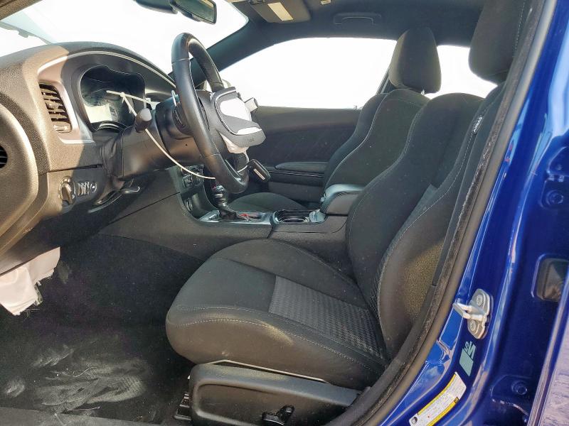 Photo 7 from auction – 2020 DODGE CHARGER GT with VIN 2C3CDXHG5LH228429