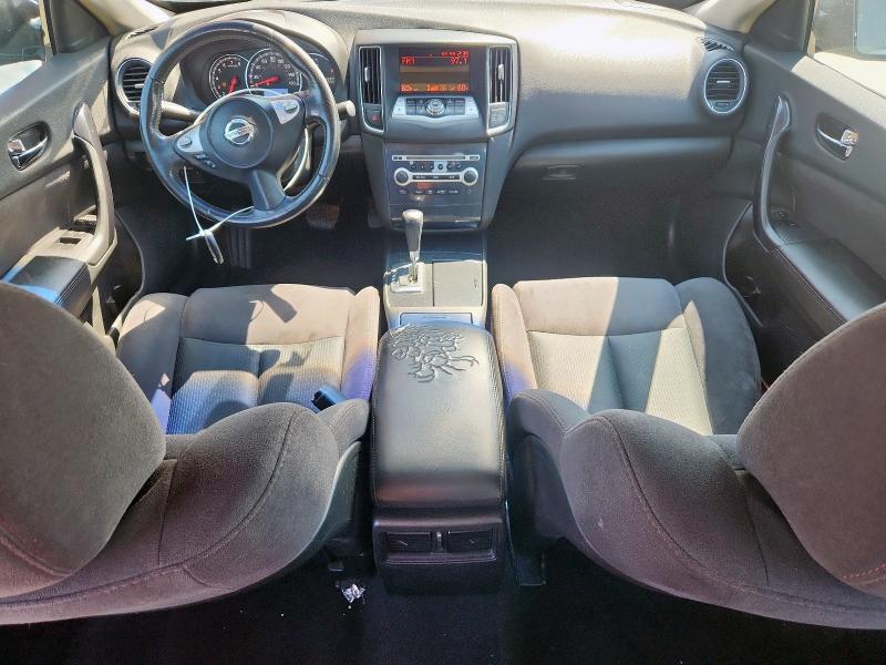 Photo 8 from auction – 2014 NISSAN MAXIMA with VIN 1N4AA5AP9EC480450