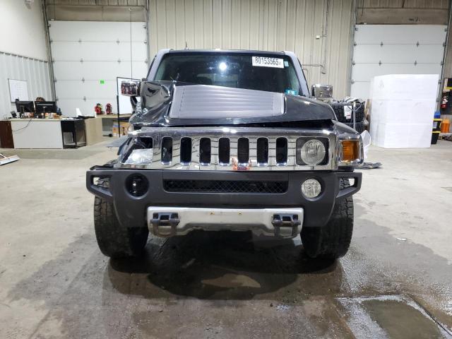Photo 5 from auction – 2008 HUMMER H3 ALPHA with VIN 5GTEN63L988197031