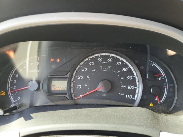 Photo 9 from auction – 2011 TOYOTA SIENNA LE with VIN 5TDKK3DC4BS125995