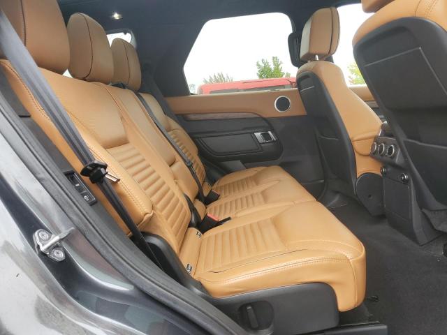 Photo 11 from auction – 2018 LAND ROVER DISCOVERY with VIN SALRT2RV9JA057438