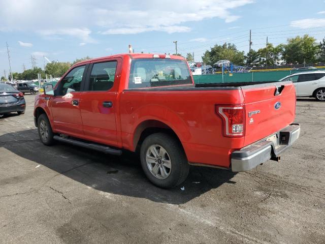 Photo 2 from auction – 2017 FORD F150 SUPER with VIN 1FTEW1C84HKC23332