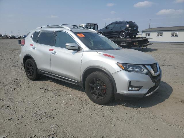 Photo 4 from auction – 2017 NISSAN ROGUE S with VIN JN8AT2MVXHW282612