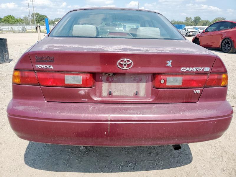 Photo 6 from auction – 1997 TOYOTA CAMRY CE with VIN 4T1BF22K8VU033857