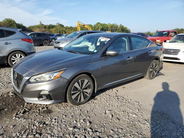 NISSAN ALTIMA SV 2020 with VIN 1N4BL4DVXLC112942 - Photo from auction