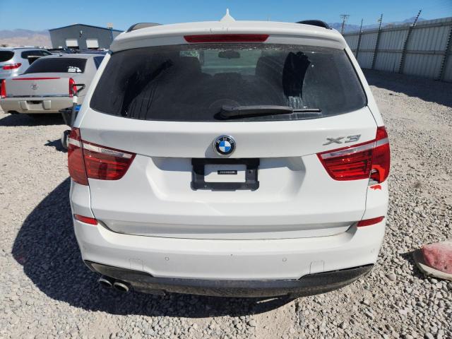 Photo 6 from auction – 2014 BMW X3 XDRIVE3 with VIN 5UXWX7C53E0E80694