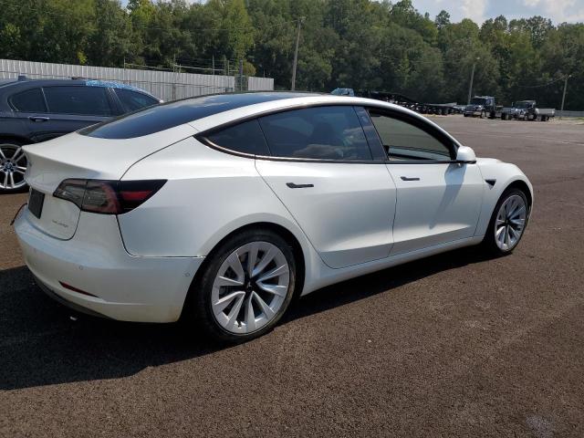 Photo 3 from auction – 2021 TESLA MODEL 3 with VIN 5YJ3E1EB9MF868827