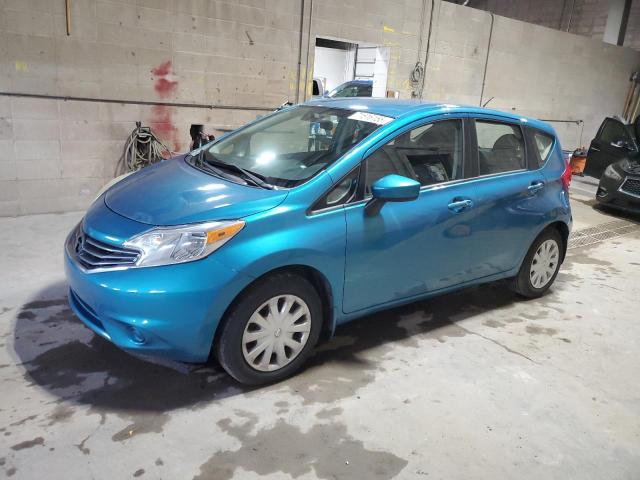 NISSAN VERSA NOTE 2015 with VIN 3N1CE2CP9FL447430 - Photo from auction
