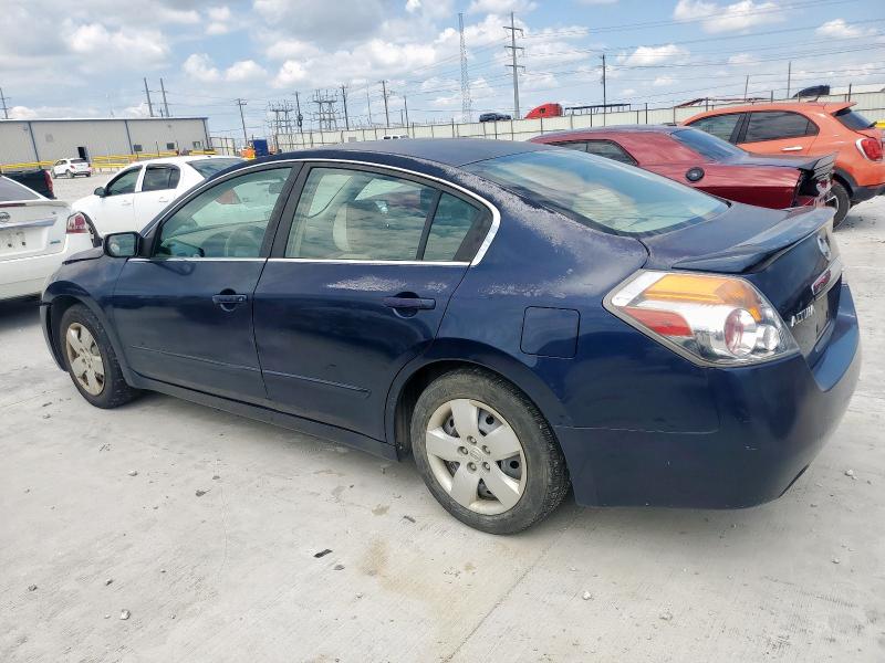 Photo 2 from auction – 2007 NISSAN ALTIMA 2.5 with VIN 1N4AL21E67C183534
