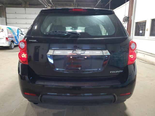 Photo 6 from auction – 2015 CHEVROLET EQUINOX LS with VIN 2GNALAEKXF6364431