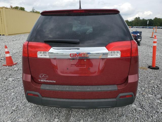 Photo 6 from auction – 2012 GMC TERRAIN SL with VIN 2GKALMEKXC6294245