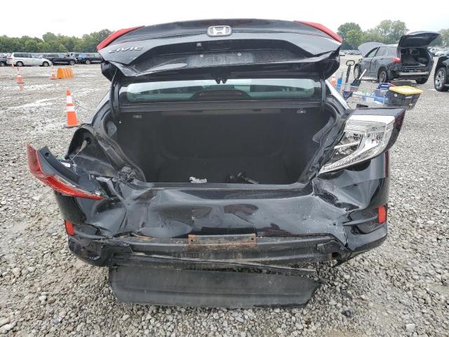Photo 6 from auction – 2017 HONDA CIVIC EX with VIN 19XFC1F39HE008058