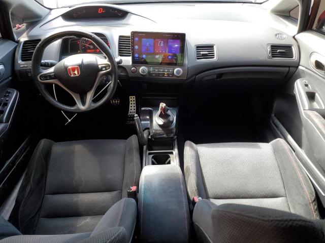 Photo 8 from auction – 2007 HONDA CIVIC SI with VIN 2HGFA55537H712695