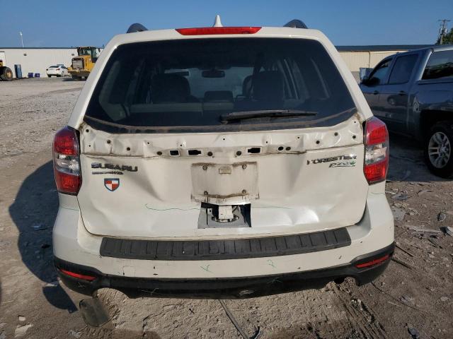 Photo 6 from auction – 2016 SUBARU FORESTER 2 with VIN JF2SJADCXGH532126