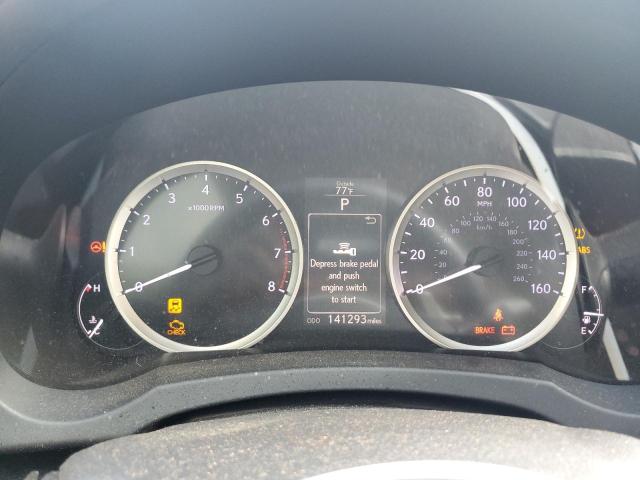 Photo 9 from auction – 2014 LEXUS IS 350 with VIN JTHBE1D27E5001747