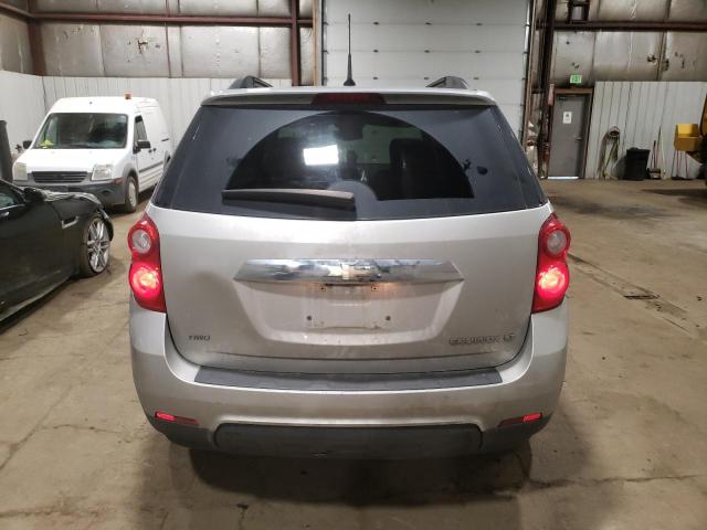 Photo 6 from auction – 2013 CHEVROLET EQUINOX LT with VIN 1GNFLEEK3DZ109862