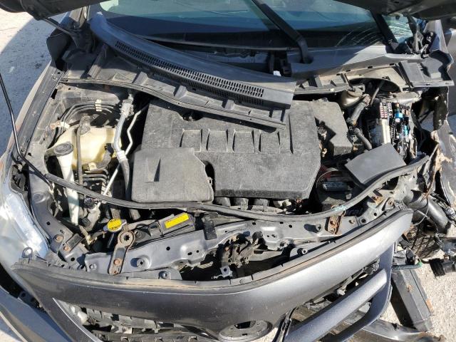 Photo 11 from auction – 2012 TOYOTA COROLLA BA with VIN 5YFBU4EE3CP060762