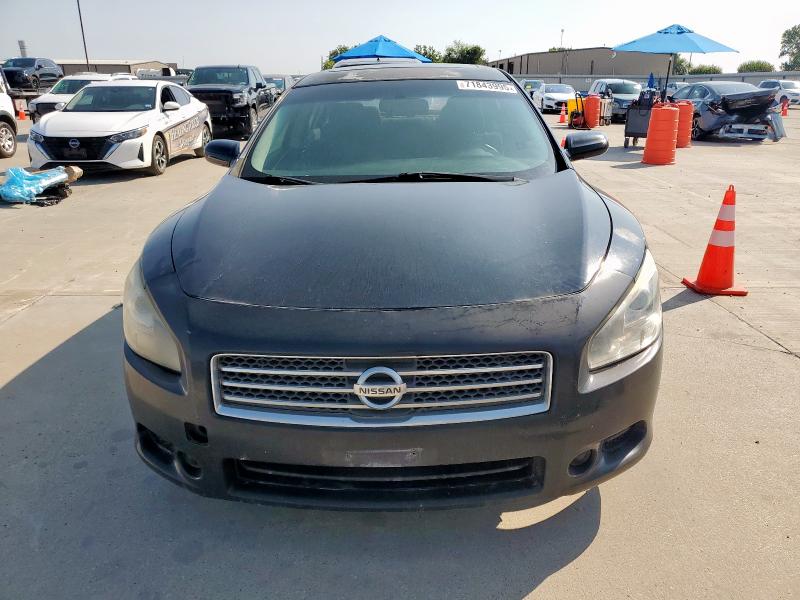 Photo 5 from auction – 2013 NISSAN MAXIMA S with VIN 1N4AA5AP5DC837749