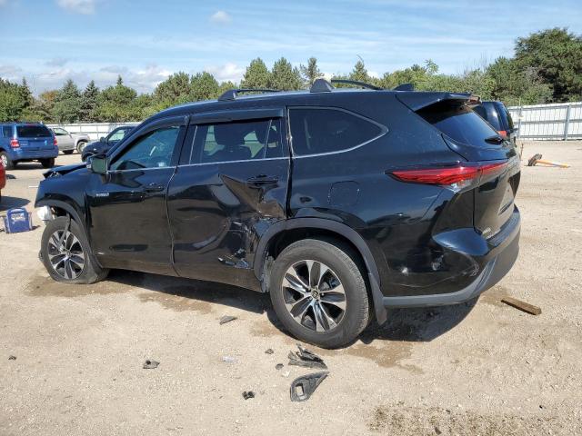 صورة رقم 2 من المزاد - 2021 TOYOTA HIGHLANDER مع VIN 5TDHBRCH7MS038704